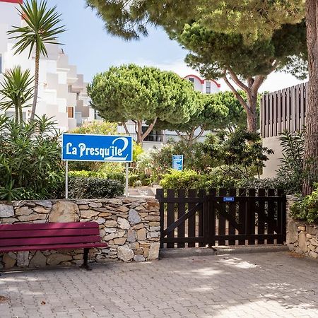 Studio La Presqu'île 2 Gruissan Extérieur photo