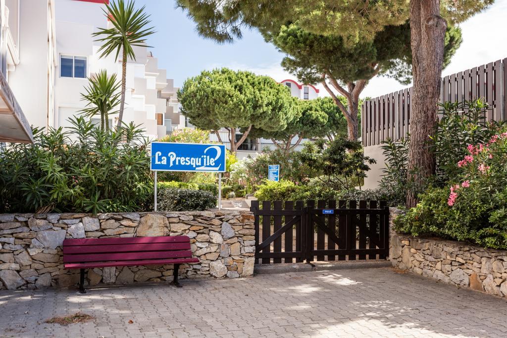 Studio La Presqu'île 2 Gruissan Extérieur photo