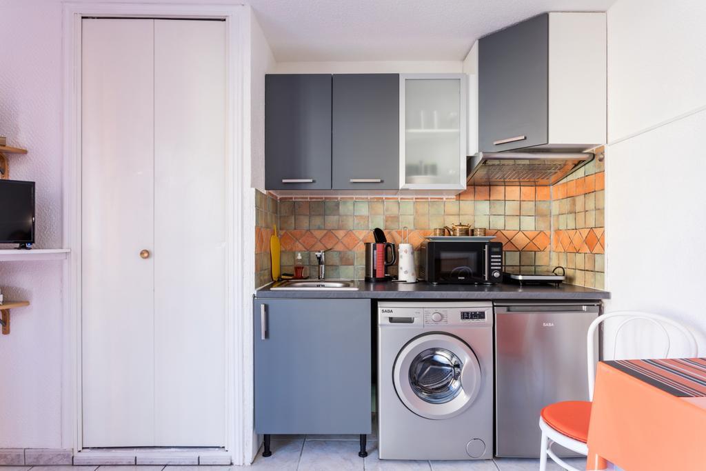 Studio La Presqu'île 2 Gruissan Extérieur photo