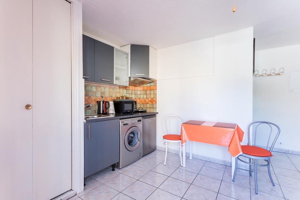 Studio La Presqu'île 2 Gruissan Extérieur photo