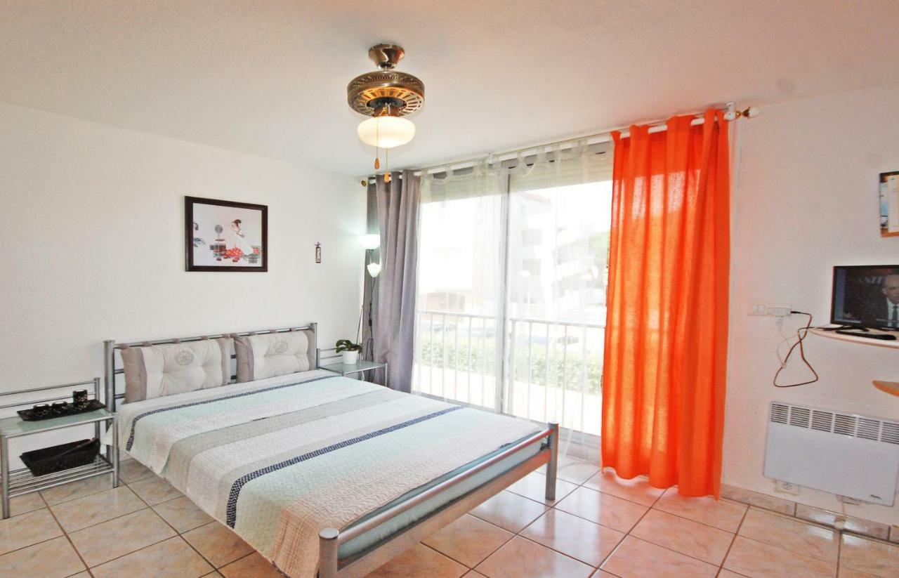 Studio La Presqu'île 2 Gruissan Extérieur photo