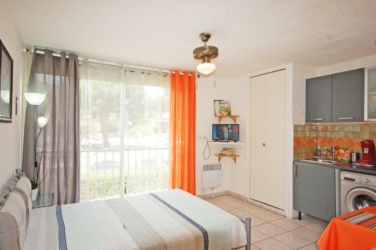 Studio La Presqu'île 2 Gruissan Extérieur photo