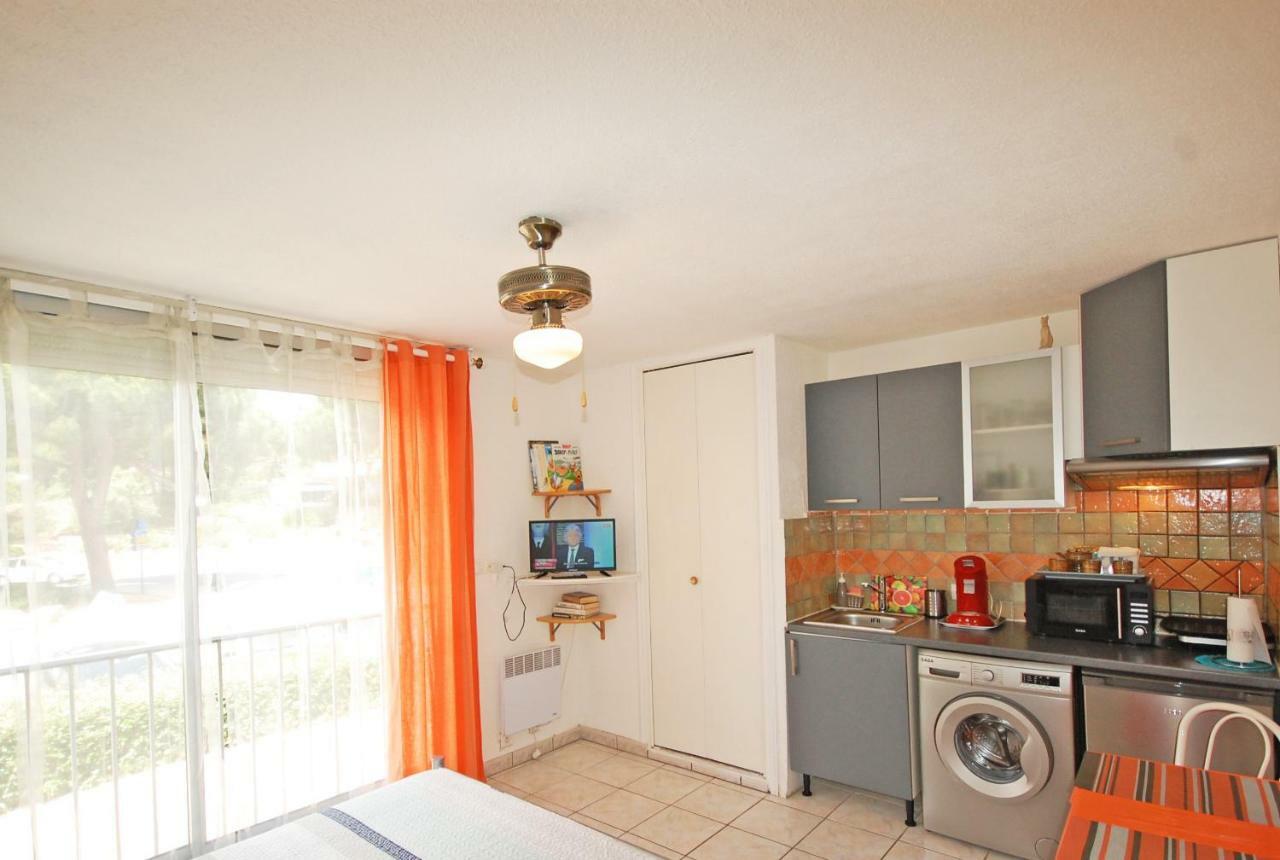 Studio La Presqu'île 2 Gruissan Extérieur photo